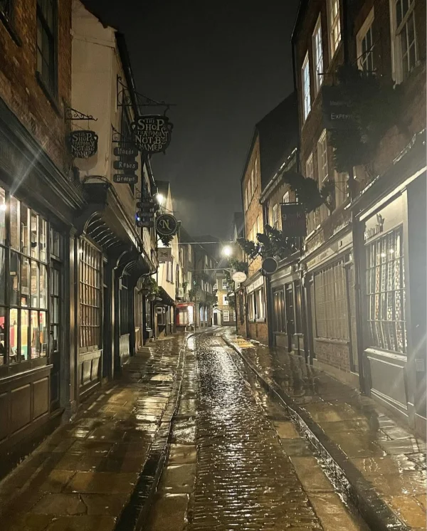 The Shambles