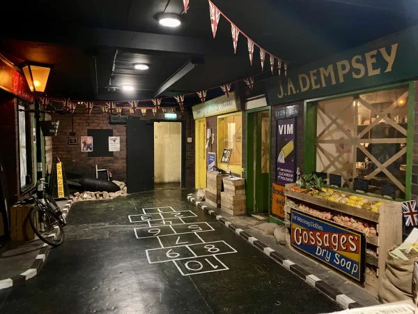 World War 2 (Western Approaches) Museum